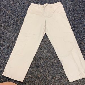 DKNY High Waist khaki Pants sz. 8